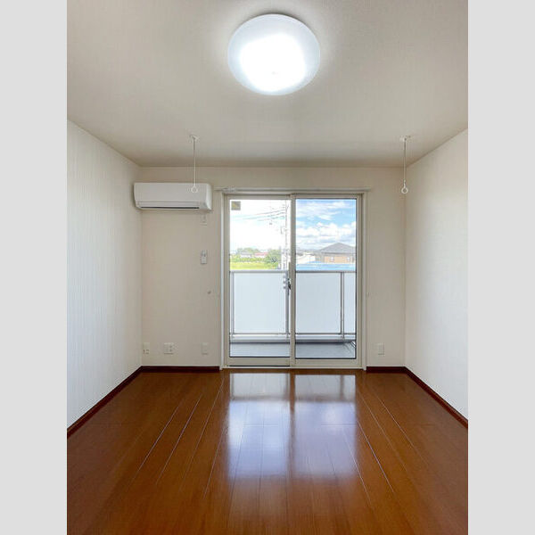 Bricks Lake Town リビング