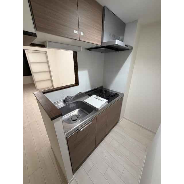 LUORE池上 キッチン