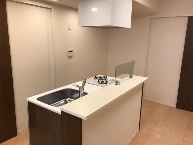 メゾン　グレシア キッチン