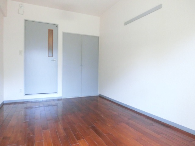 ドミール赤塚 リビング