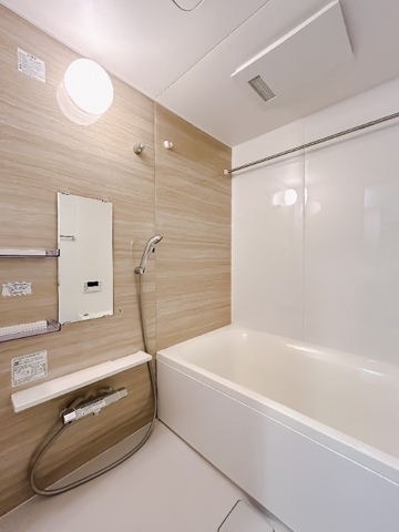 Ｌｉｂｅｒｔｅ沼袋 お風呂