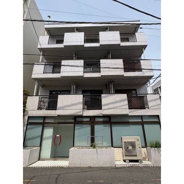 ジュネパレス柏第28 外観