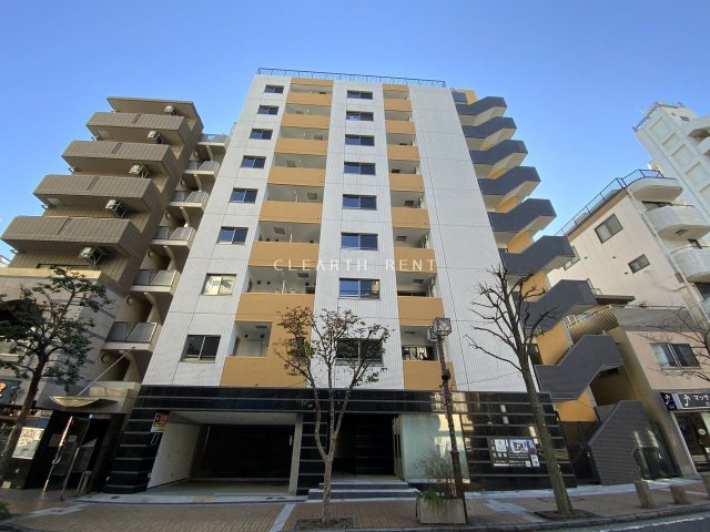 コンシェリアＲ 横濱桜木町3階 ★桜木町が最寄り駅の分譲デザイナーズマンション★