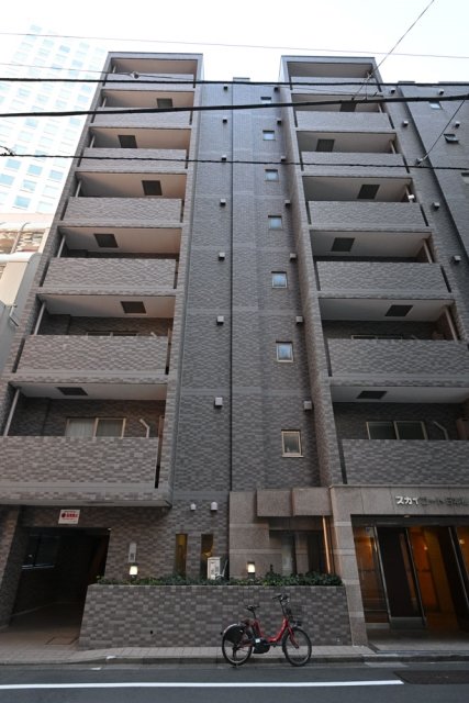 スカイコート日本橋第２ 外観