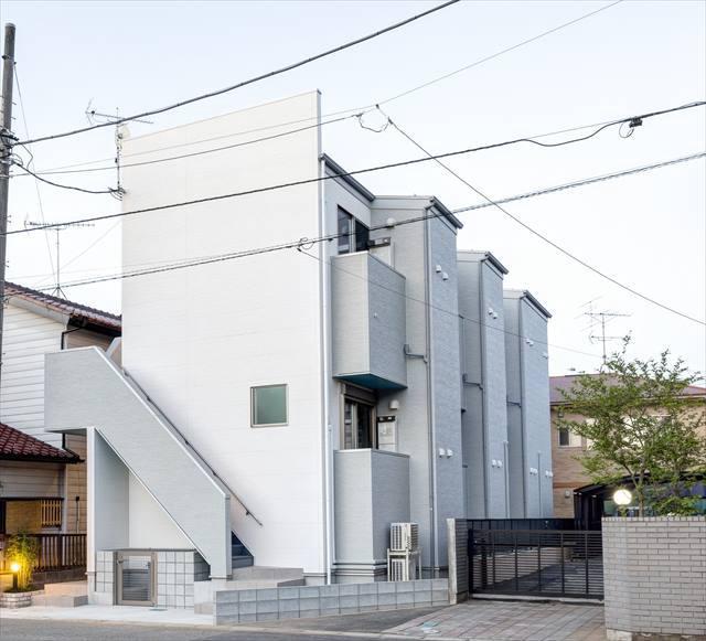 Ｅｓｃａｚａ．かやだの外観画像