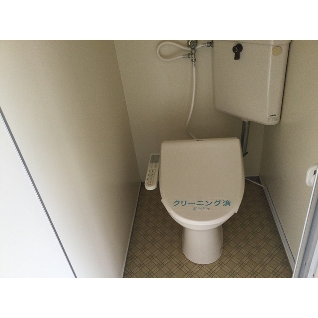 清新三興ハイツD-10号室 内観