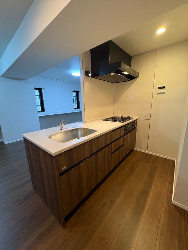 PJツリーネスト6階 キッチン