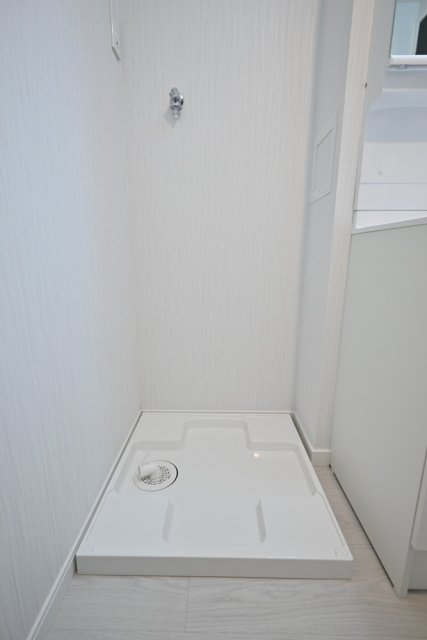 ＥＳ－Ｇｒａｎｄｅ東中野3階 室内洗濯機置場