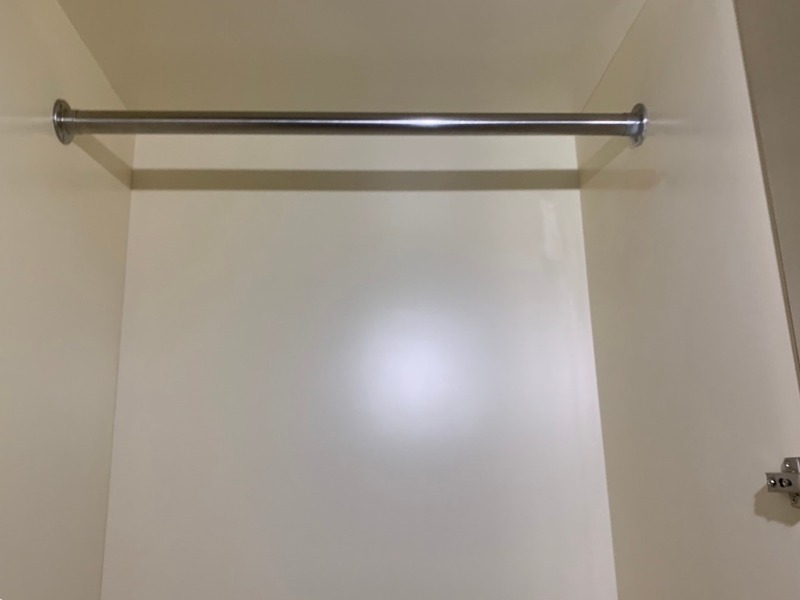 スパシエベレーザ綾瀬9階 収納