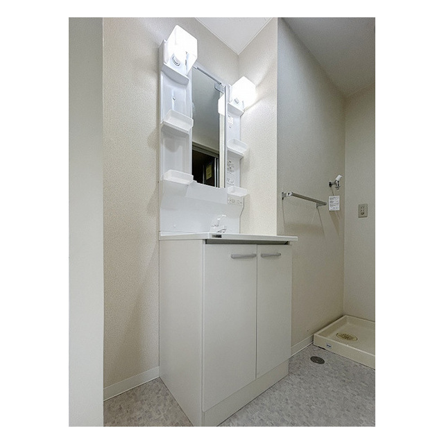 幸和パークハイツ 独立洗面化粧台