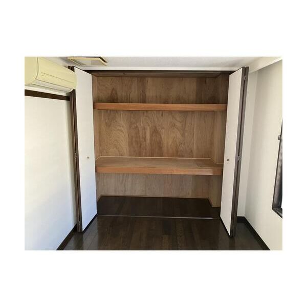 クレスト高輪 部屋設備