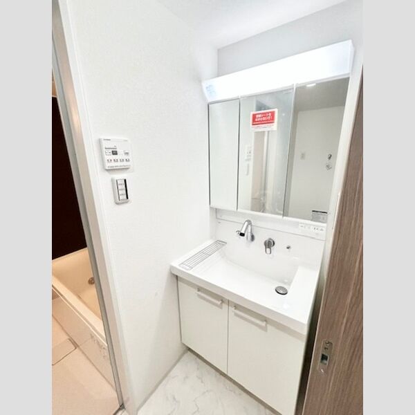 カスタリア西船橋Ⅱ0204号室 洗面所