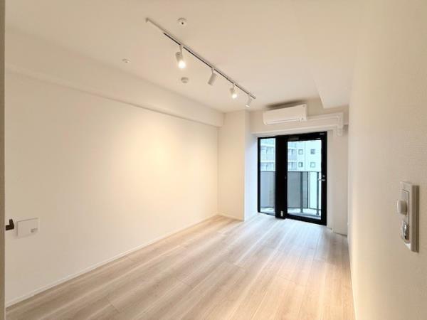 ルネサンス赤坂プレミアムコート6階 リビング