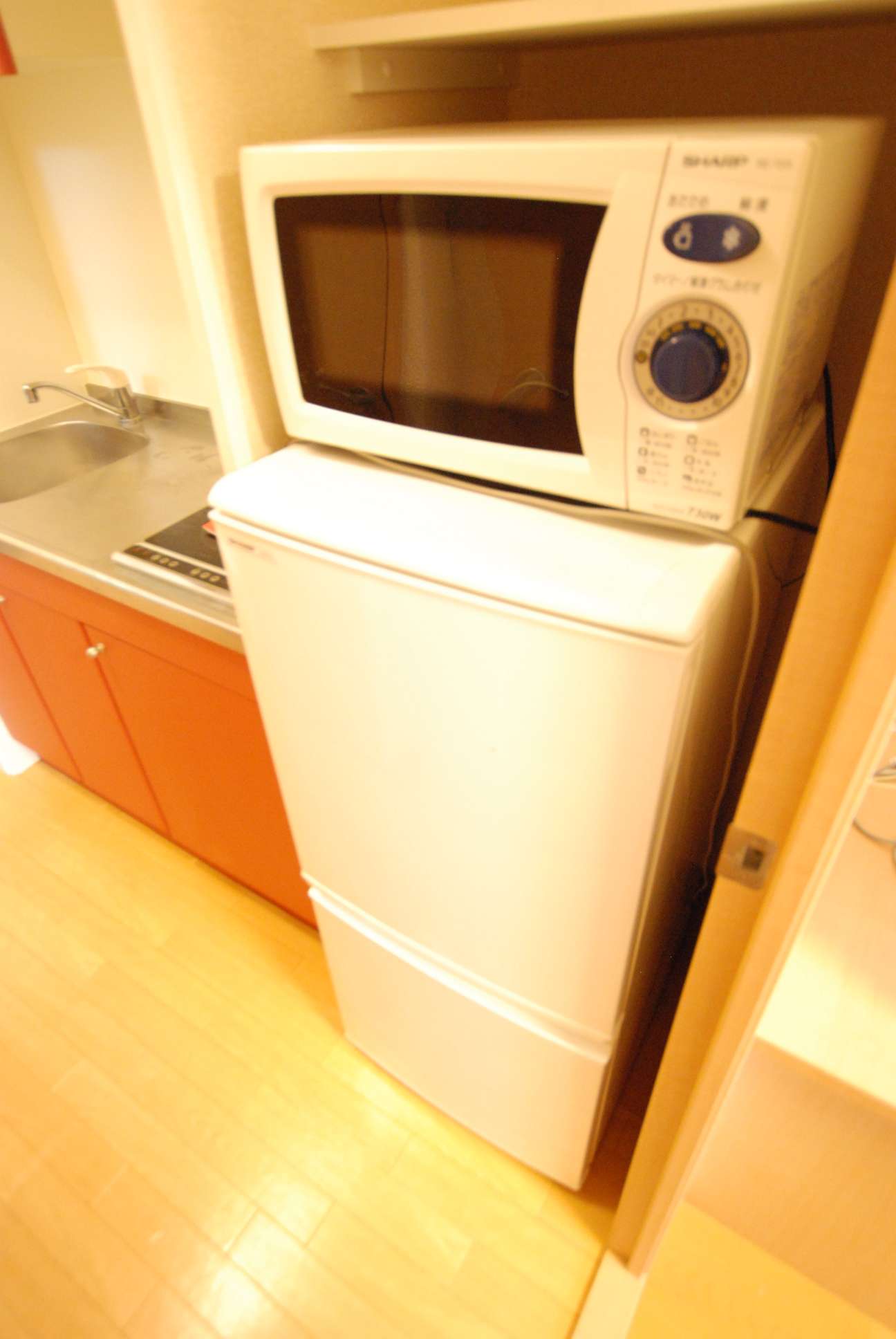 レオパレスサンクワイエット304号室 部屋その他