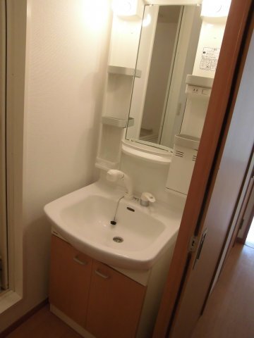 マトバハウス 洗面