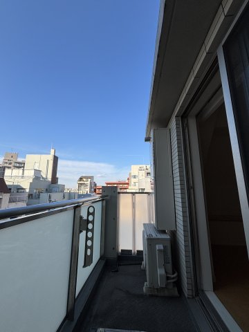 アクトフォルム学芸大学 バルコニー