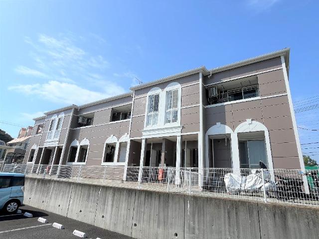 エクセレントヴュー米峰 外観写真（昼）