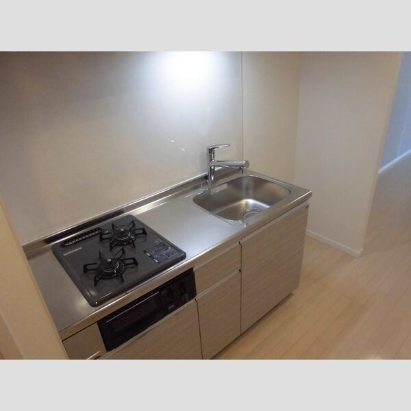 クラヴィーア練馬 303号室 システムキッチン