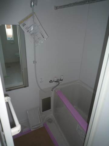 リプル横浜3階 お風呂