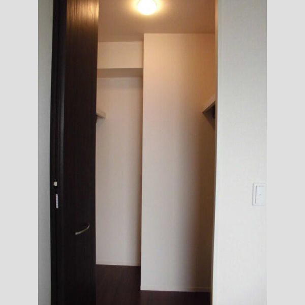 紫陽館 ウォークインクローゼット