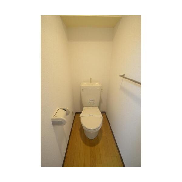 F-GRANDE405号室 トイレ