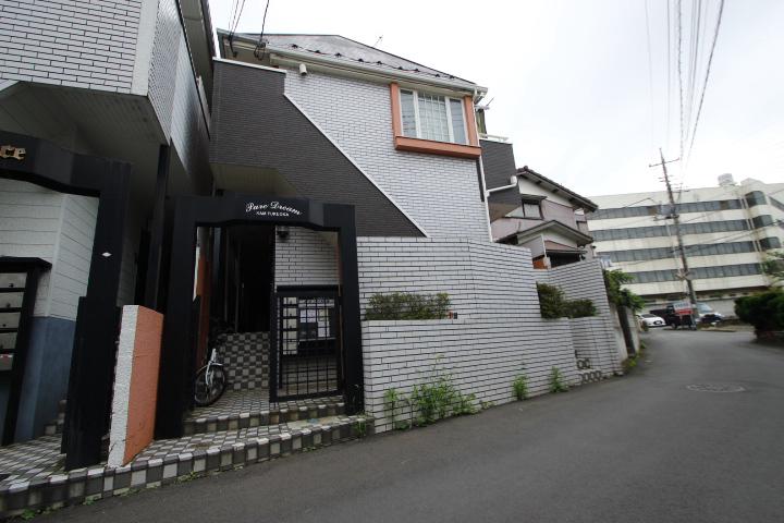 ピュアドリーム上福岡の外観画像