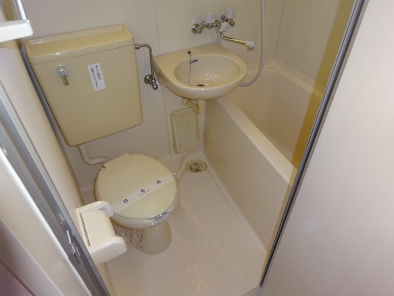 プルミエ弐番館(K-065) お風呂