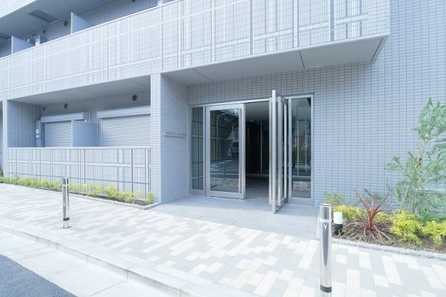 ＴＨＥ　ＰＲＥＭＩＵＭ　ＣＵＢＥ　Ｇ　大崎2階 外観