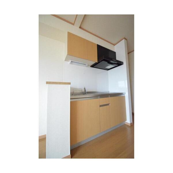 アプリコート302号室 キッチン