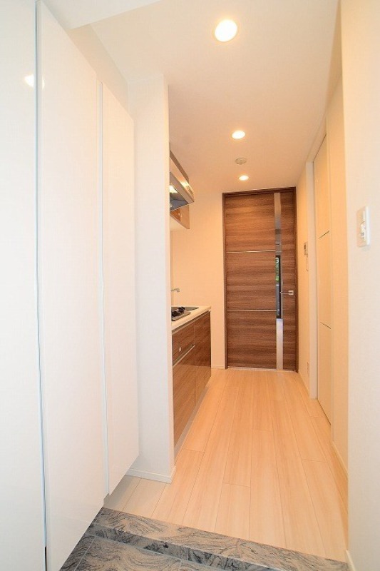 ステージファースト両国東 玄関