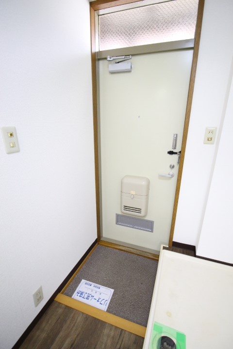 シティハイム　ポリフォニー1階 部屋その他