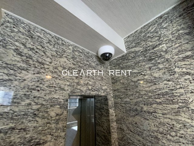 コンシェリア馬込 ＴＨＥ ＲＥＳＩＤＥＮＣＥ1階 防犯カメラ