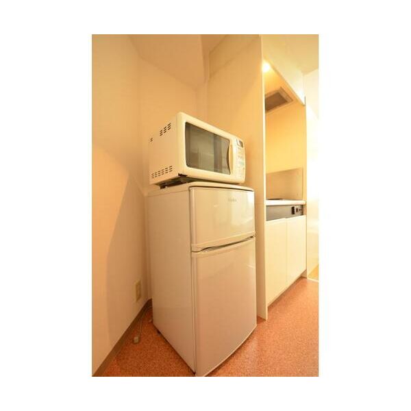ドエルイン大井町407号室 部屋設備