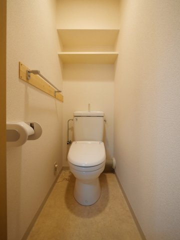 フォルトゥナ日本橋 内観