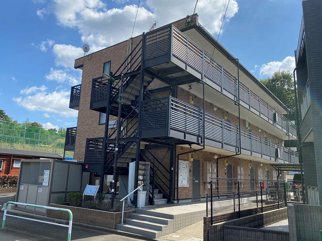 レオネクストマローネの外観画像