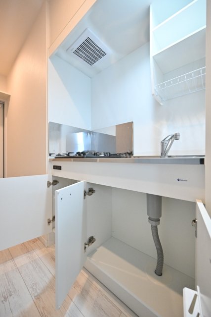 モンクール高野台1階 キッチン