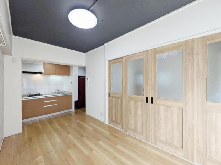 コーポシオ キッチン