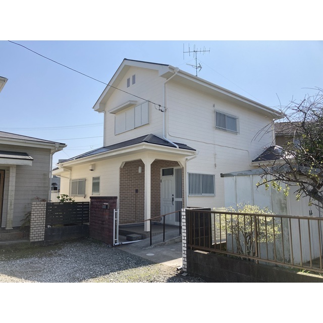 リブレス上貝塚戸建 外観