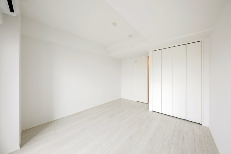 ドゥーエ西小山4階 寝室
