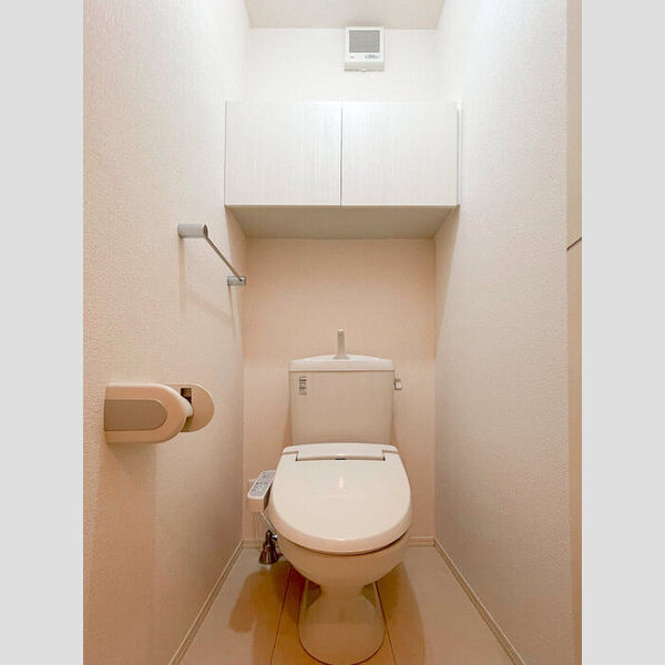 ベルファースト清水が丘Ⅱ トイレ