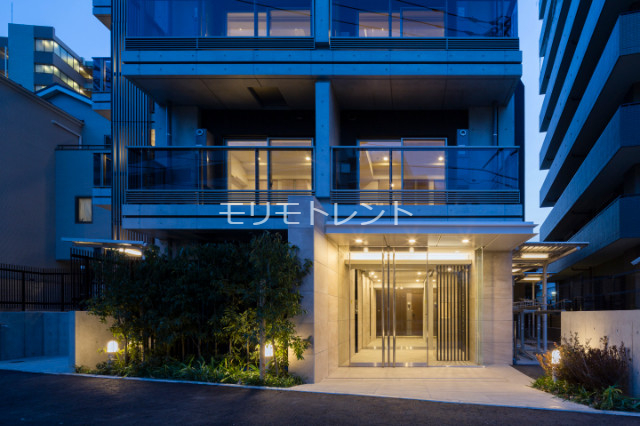 イプセ武蔵小杉 外観