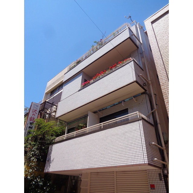 石井ビル2階 外観