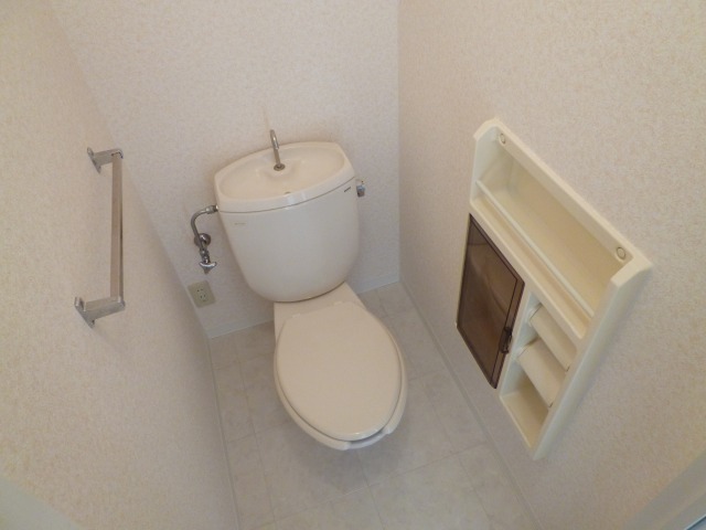 ディアス2階 部屋その他