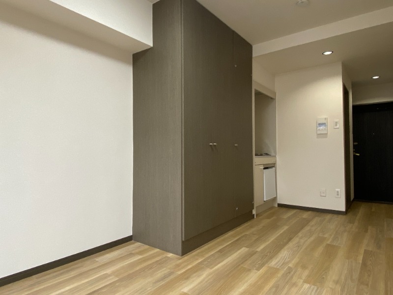 T’s garden都立大学Ⅱ3階 リビング