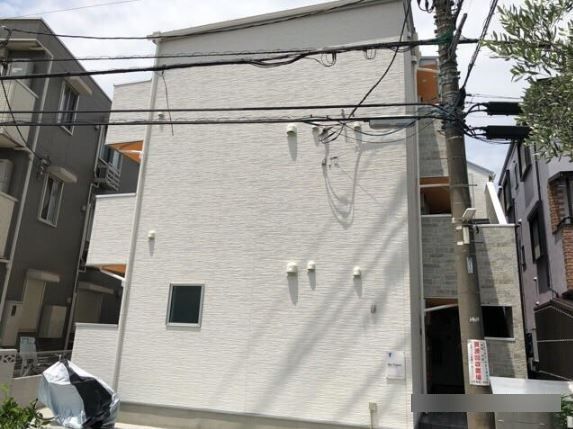 ｄａｒ　ｆｒｕｔｏｓの外観画像