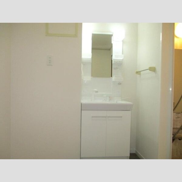 ファーストターフ鎌取　C302号室 洗髪洗面化粧台