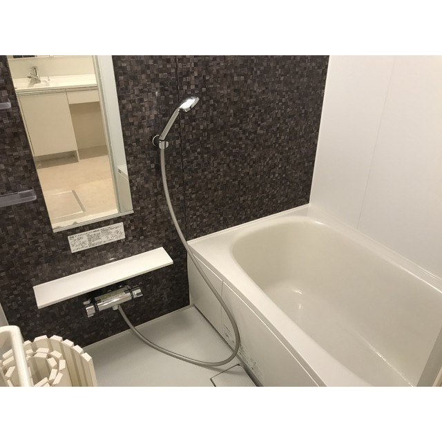 RiverSide西湘 お風呂