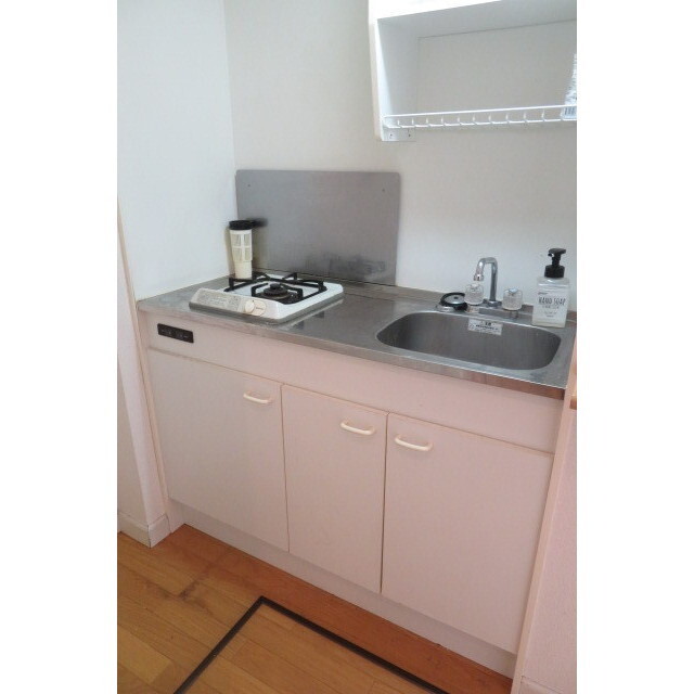 シティコート南台1階 キッチン