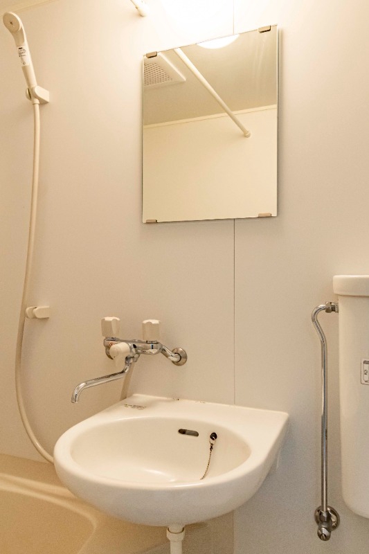 パーク・ノヴァ横浜・井土ケ谷9階 洗面