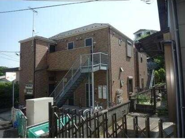 アルウィンコートの外観画像